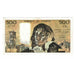 Francja, 500 Francs, Pascal, 1975, N.54, VF(20-25), Fayette:71.13, KM:156c