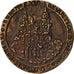 Spain, Medal, Congreso europe, Saint Jacques de Compostelle, 1983, VF(30-35)