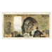 France, 500 Francs, Pascal, 1976, X.56, VF(20-25), Fayette:71.14, KM:156d
