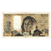 France, 500 Francs, Pascal, 1976, U.57, VG(8-10), Fayette:71.14, KM:156d