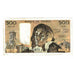France, 500 Francs, Pascal, 1976, C.65, VF(20-25), Fayette:71.15, KM:156d