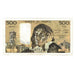 Frankrijk, 500 Francs, Pascal, 1977, T.72, TB, Fayette:71.16, KM:156d
