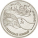 RUSSIA, 3 Roubles, 1992, KM #304, MS(63), Copper-Nickel, 33, 14.04