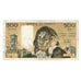 Francia, 500 Francs, Pascal, 1968, E.4, B, Fayette:71.1, KM:156a