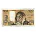 France, 500 Francs, Pascal, 1976, S.62, VF(20-25), Fayette:71.15, KM:156d