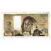 France, 500 Francs, Pascal, 1976, D.65, TB, Fayette:71.15, KM:156d