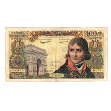 Francia, 100 Nouveaux Francs, Bonaparte, 1962, O.179, BC, Fayette:59.16, KM:144a