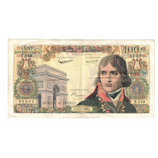 Frankrijk, 100 Nouveaux Francs, Bonaparte, 1963, Z.249, TB+, Fayette:59.22
