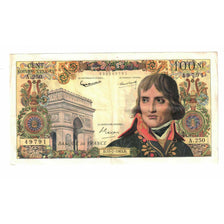 France, 100 Nouveaux Francs, Bonaparte, 1963, A.250, VF(30-35), Fayette:59.22
