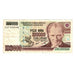 Nota, Turquia, 100,000 Lira, 1994-1995, KM:205, VF(20-25)