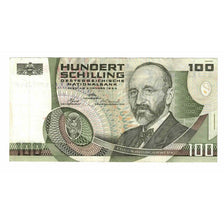Banknote, Austria, 100 Schilling, 1984, 1984-01-02, KM:150, EF(40-45)