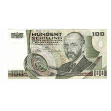 Banknote, Austria, 100 Schilling, 1984, 1984-01-02, KM:150, AU(50-53)