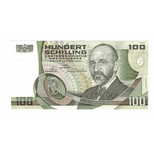 Banconote, Austria, 100 Schilling, 1984, 1984-01-02, KM:150, SPL-