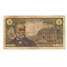 France, 5 Francs, Pasteur, 1970, W.116, VF(20-25), Fayette:61.12, KM:146b