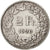 Moneta, Svizzera, 2 Francs, 1920, Bern, BB, Argento, KM:21