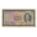 Banknote, Luxembourg, 20 Francs, Undated (1955), KM:49a, VF(30-35)
