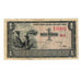 Banknote, South Viet Nam, 1 D<ox>ng, Undated (1955), KM:11a, VF(20-25)
