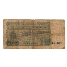 Banknot, Algieria, 10 Dinars, 1983, 1983-12-02, KM:132a, VG(8-10)