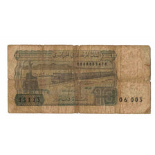 Banknote, Algeria, 10 Dinars, 1983, 1983-12-02, KM:132a, VG(8-10)