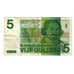 Banknote, Netherlands, 5 Gulden, 1973, 1973-03-28, KM:95a, VF(20-25)