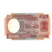 Billete, 2 Rupees, 1985-1990, India, KM:79i, MBC