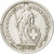 Monnaie, Suisse, 2 Francs, 1944, Bern, SUP, Argent, KM:21