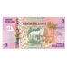 Banknote, Cook Islands, 3 Dollars, Undated (1992), KM:7a, UNC(65-70)