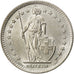 SWITZERLAND, 2 Francs, 1963, Bern, KM #21, MS(63), Silver, 27.4, 10.07