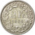 Moneda, Suiza, 2 Francs, 1965, Bern, SC, Plata, KM:21