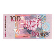 Banknot, Surinam, 100 Gulden, 2000, 2000-01-01, KM:149, UNC(65-70)