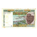 Banknote, West African States, 500 Francs, 1998, KM:710Ki, VF(30-35)