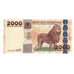 Geldschein, Tanzania, 2000 Shilingi, 2003, KM:37a, UNZ
