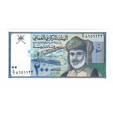 Banconote, Oman, 200 Baisa, 1995, KM:32, FDS
