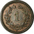 Munten, Zwitserland, Rappen, 1876, Bern, PR, Bronze, KM:3.1