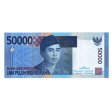 Banknote, Indonesia, 50,000 Rupiah, 2005, KM:145a, EF(40-45)