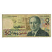 Banknote, Morocco, 50 Dirhams, 1987, KM:61a, VF(20-25)