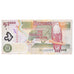 Banconote, Zambia, 1000 Kwacha, 2008, KM:44f, BB