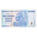 Banconote, Zimbabwe, 100 Trillion Dollars, 2008, KM:91, SPL