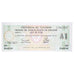 Banknote, Argentina, 1 Austral, Undated (1988), KM:S2711b, UNC(65-70)