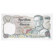 Banknote, Thailand, 20 Baht, undated (1981), KM:88, UNC(65-70)