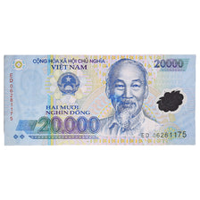 Banknote, Vietnam, 20,000 D<ox>ng, 2006, KM:120A, EF(40-45)