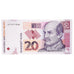 Billet, Croatie, 20 Kuna, 2001-03-07, KM:39, NEUF