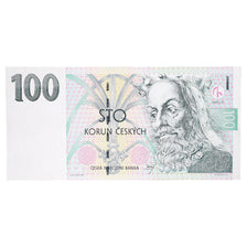 Banknote, Czech Republic, 100 Korun, 1997, KM:18, AU(50-53)