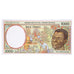 Banknote, Central African States, 1000 Francs, 1995, KM:402Lc, UNC(65-70)
