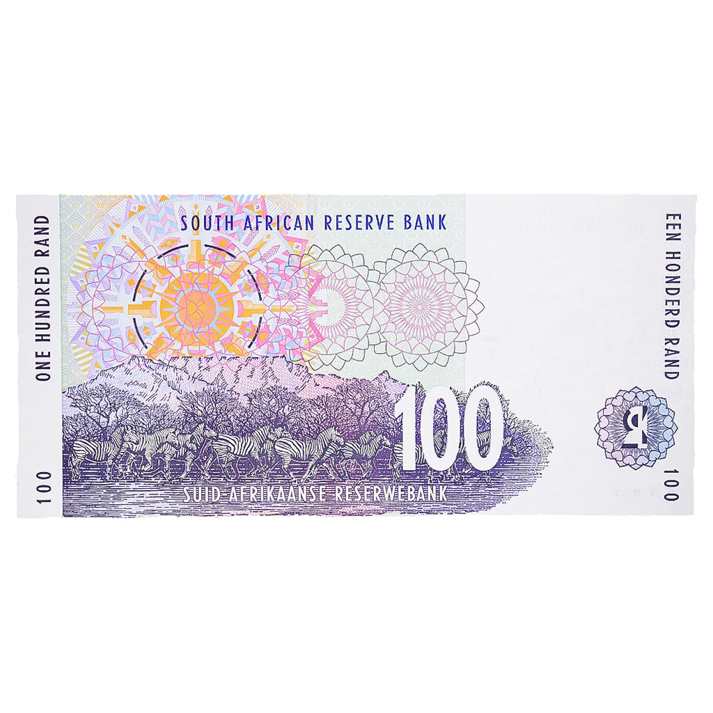 Billet, Afrique du Sud, 100 Rand, 1994, KM:126a, NEUF