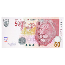 Banknote, South Africa, 50 Rand, Undated (2005), KM:130a, UNC(65-70)
