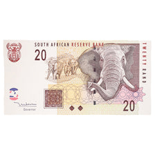 Banknote, South Africa, 20 Rand, Undated (2005), KM:129a, UNC(65-70)