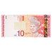 Banknot, Malezja, 10 Ringgit, Undated (2004), KM:46, AU(55-58)