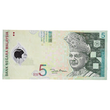 Billet, Malaysie, 5 Ringgit, Undated (2004), KM:47, TB