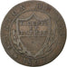 SWISS CANTONS, 1/2 Batzen-5 Rappen, 1807, KM #6, VF(30-35), Billon, 1.90